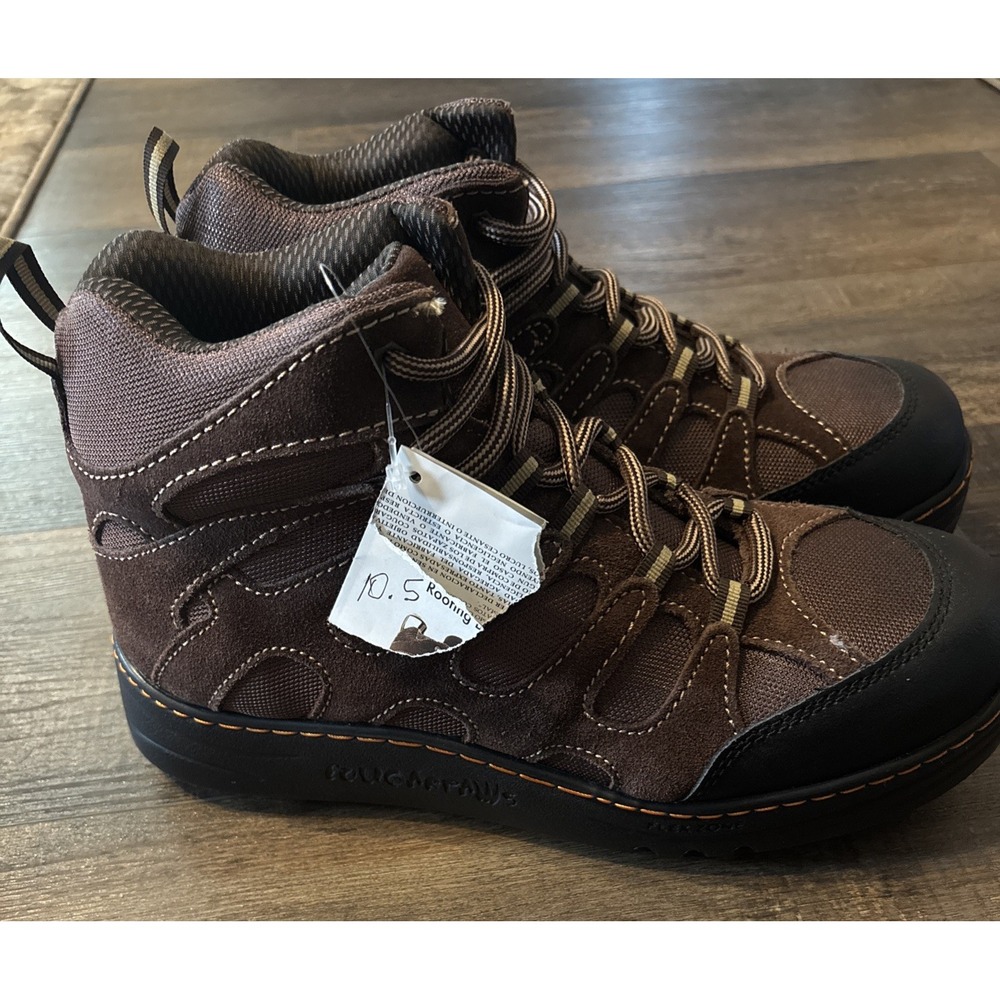 Cougar Paws Men's Estimator Roofing Boot CPES Size 10.5 NEW No Box - Picture 2 of 8